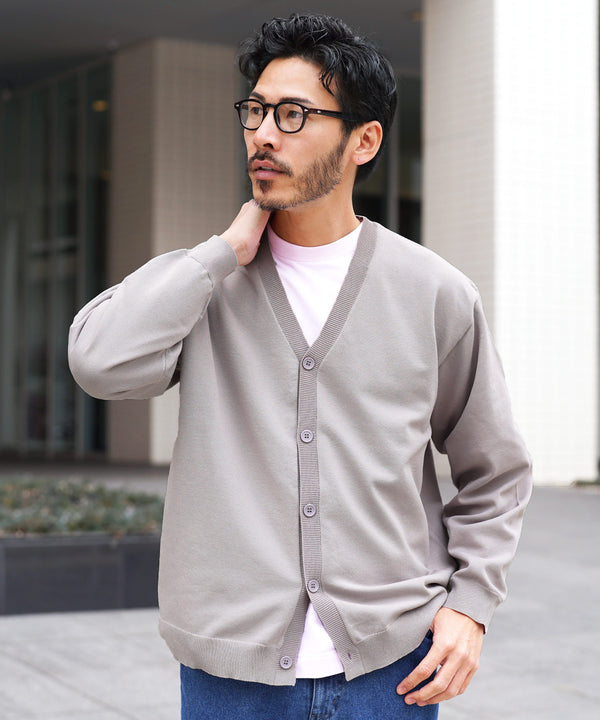 グレージュ MODEL : GO 180cm 66kg